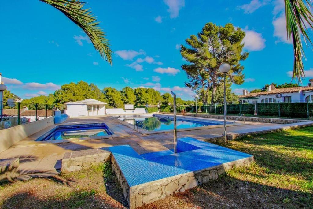 Casa Sonrisa Apartment Moraira Exterior photo