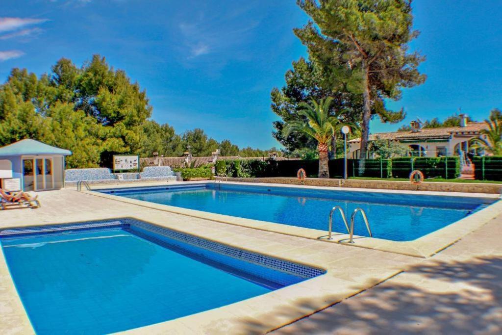 Casa Sonrisa Apartment Moraira Exterior photo