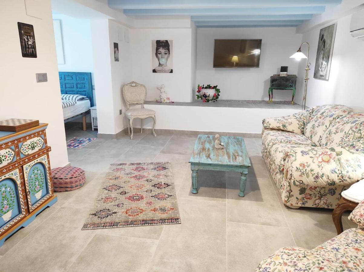Casa Sonrisa Apartment Moraira Exterior photo