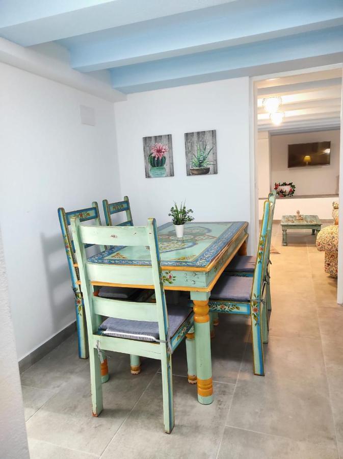 Casa Sonrisa Apartment Moraira Exterior photo