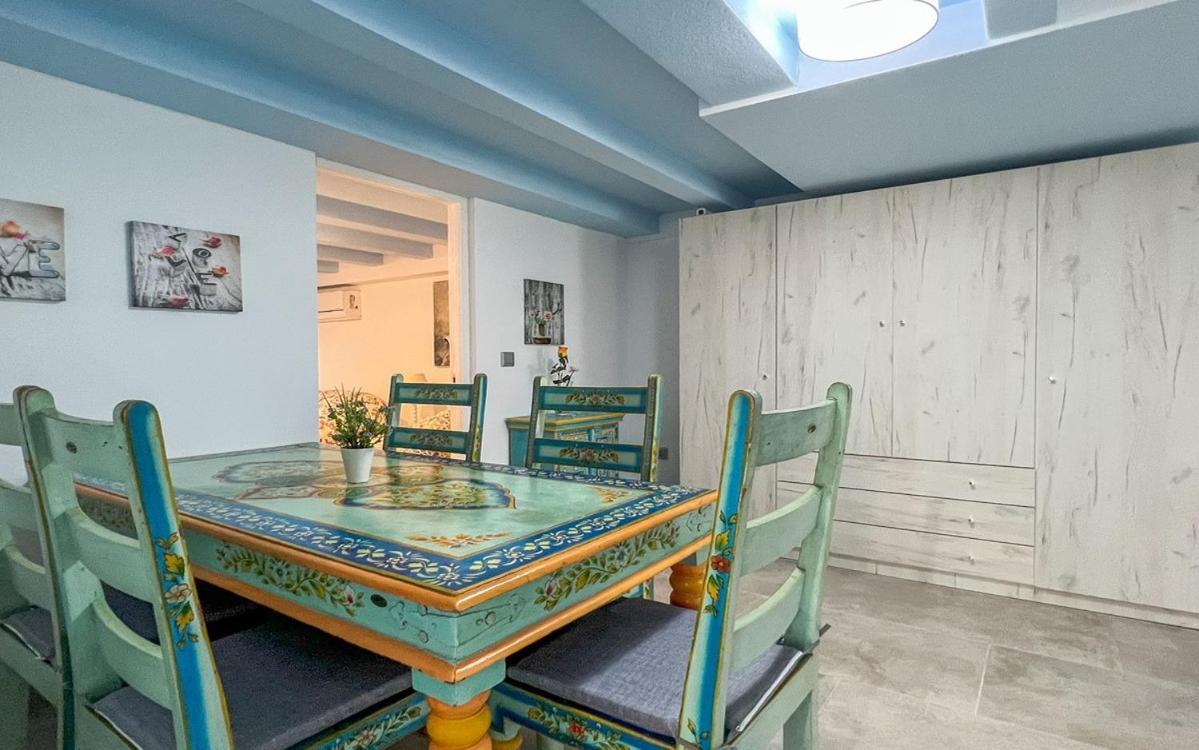 Casa Sonrisa Apartment Moraira Exterior photo