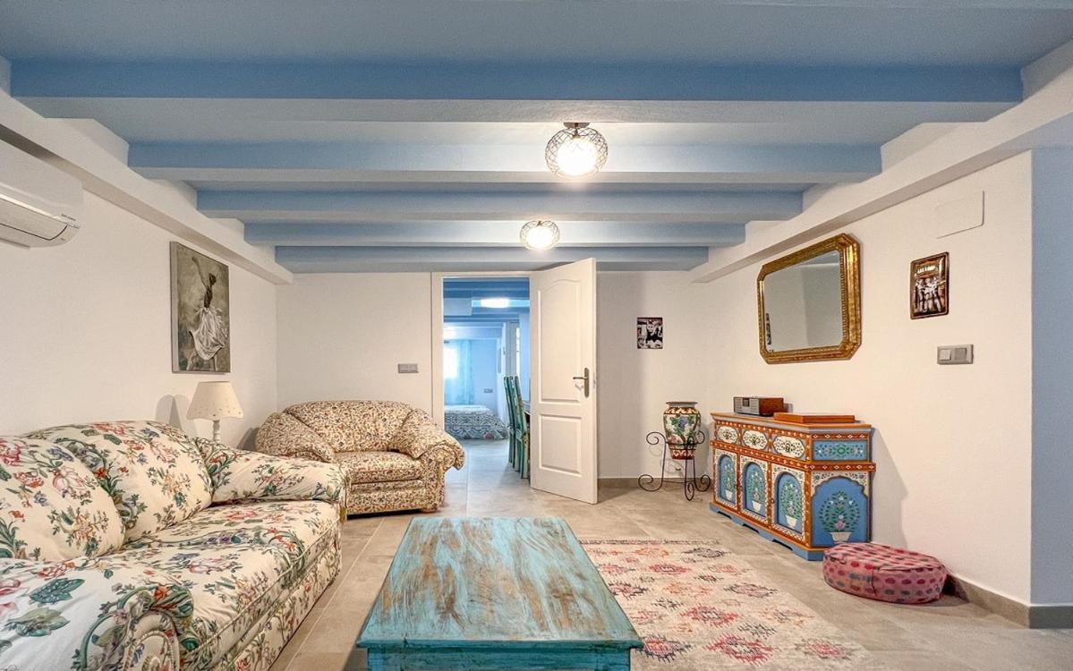 Casa Sonrisa Apartment Moraira Exterior photo